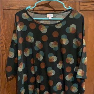 LuLaRoe tunic